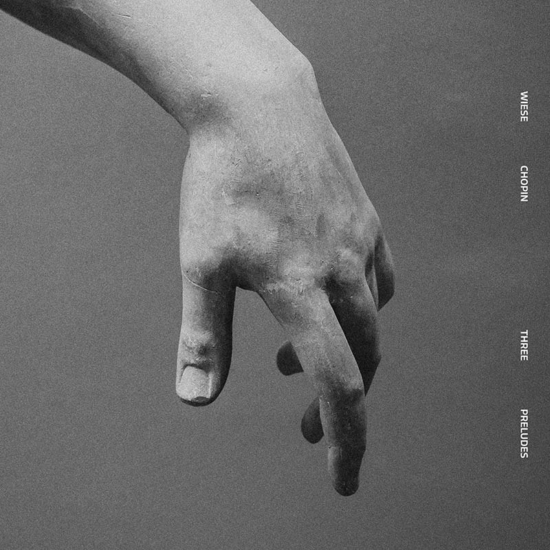 Piotr Wiese Chopin Three Preludes